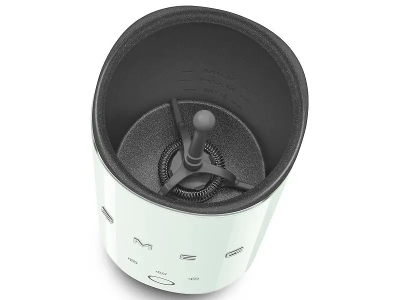 Спінювач молока Smeg MFF02PGEU - фото 4