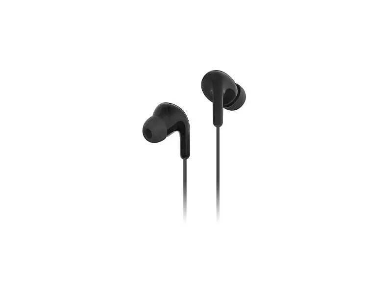 Навушники Xiaomi Type-C Earphones (BHR8930GL) Black - фото 2