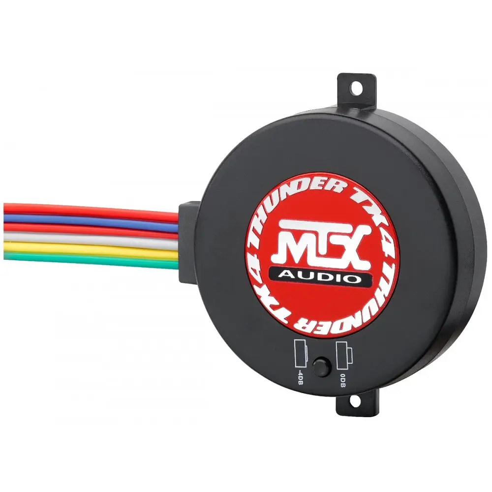 Компонентна акустика MTX TX465S - фото 5