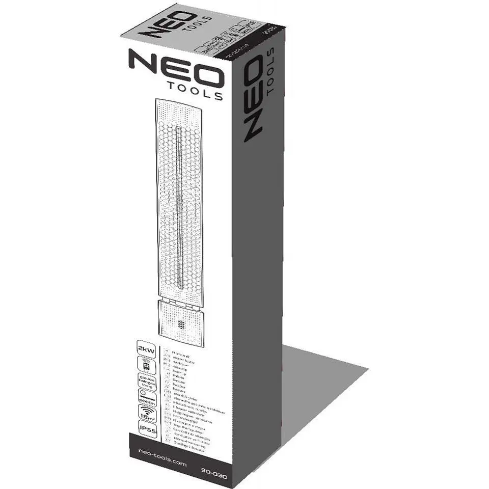 Обігрівач Neo Tools 90-030 - фото 8