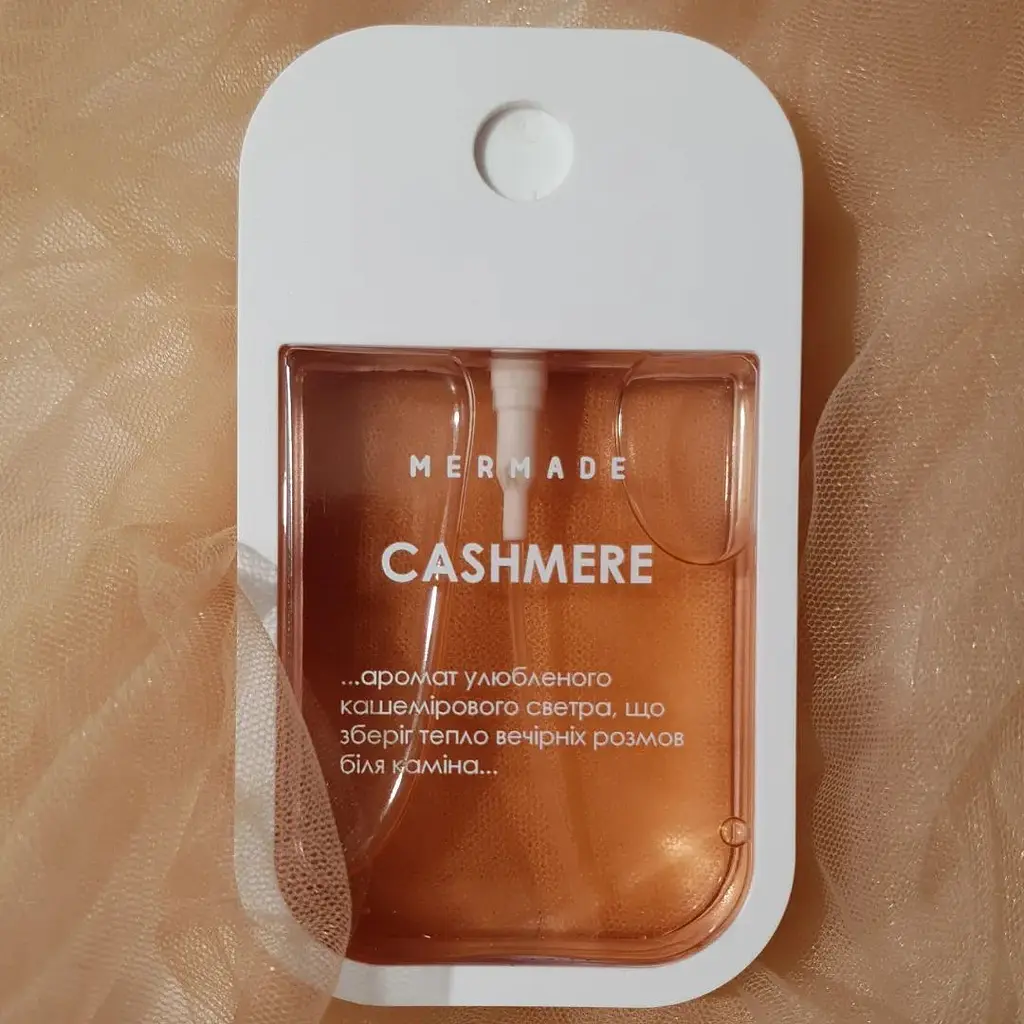 Парфюмированная вода для женщин Mermade Cashmere, 50 мл - фото 4