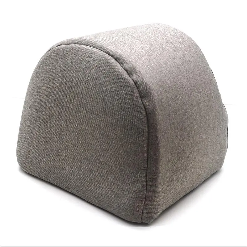 Будка для котів та собак Zoo-hunt Герос №1 36х32х32 см бежевий+коричневий - фото 3