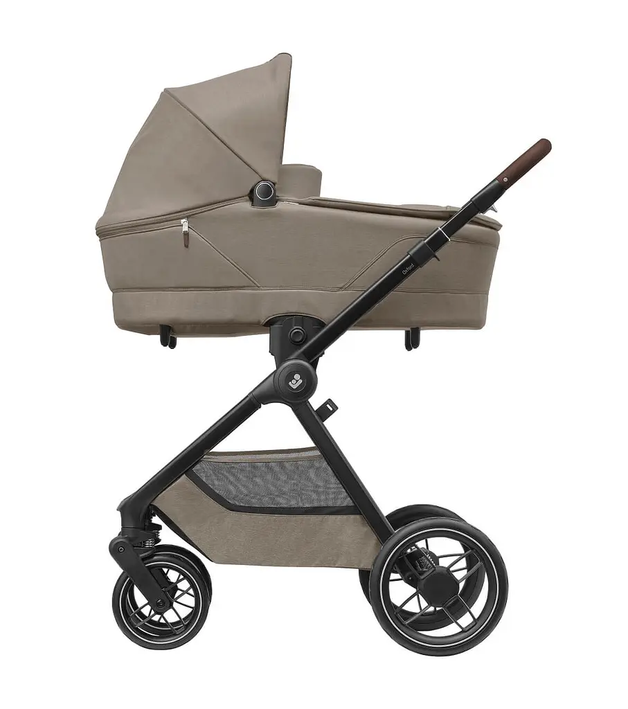 Люлька до коляски Maxi-Cosi Sense Twillic Truffle (1522470110) - фото 7