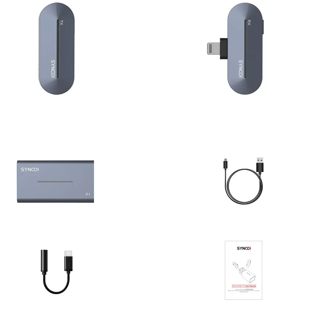 Микрофонная система Synco P1L [75321] - фото 5