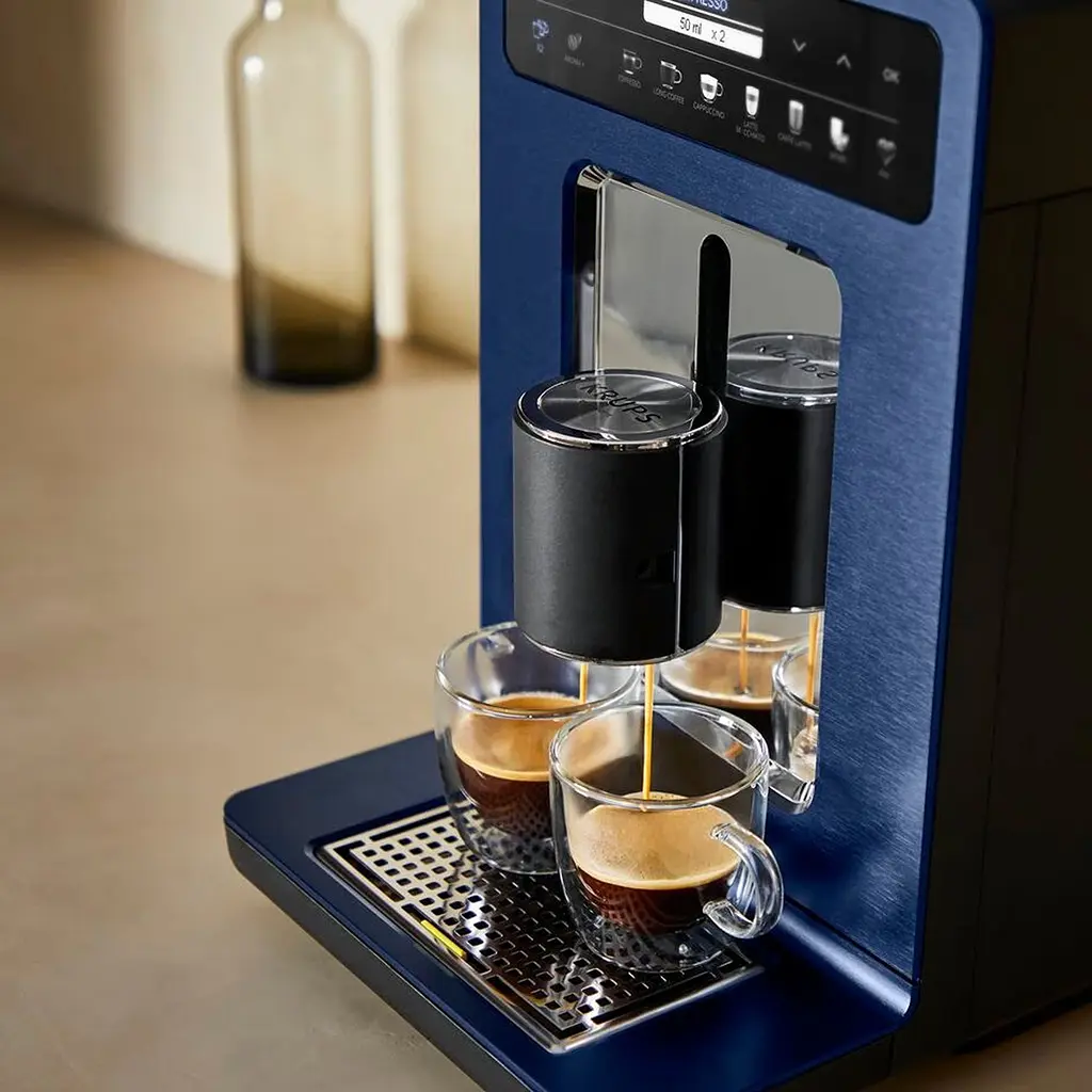 Кавомашина Krups Evidence (EA89W410) - фото 7