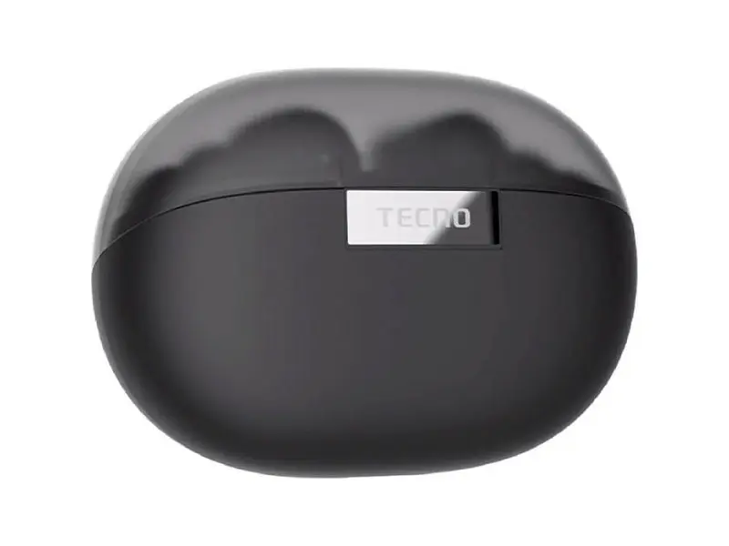 Навушники TWS Tecno Sonic 1 Black (4895180784118) - фото 4