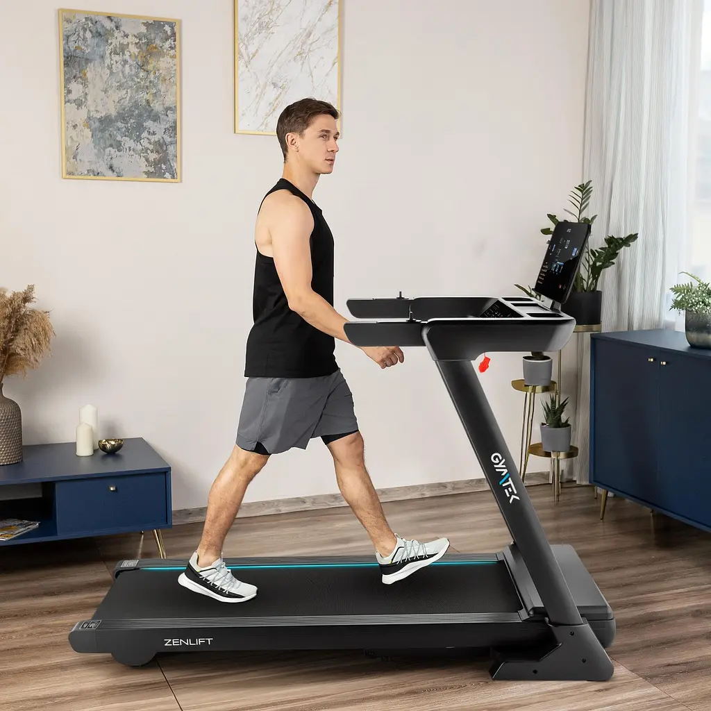 Беговая дорожка GYMTEK XT820 - фото 2