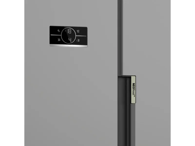 Холодильник з морозильною камерою Beko GN163140SN - фото 6