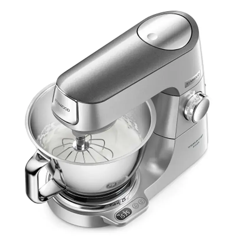 Кухонний комбайн Kenwood KVC 85.594 SI (KVC85.594 SI) - фото 7