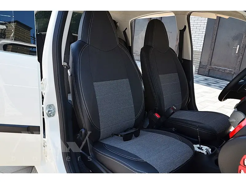 Авточохли модельні MW Brothers для Citroen C1 5D c 2005 - фото 5