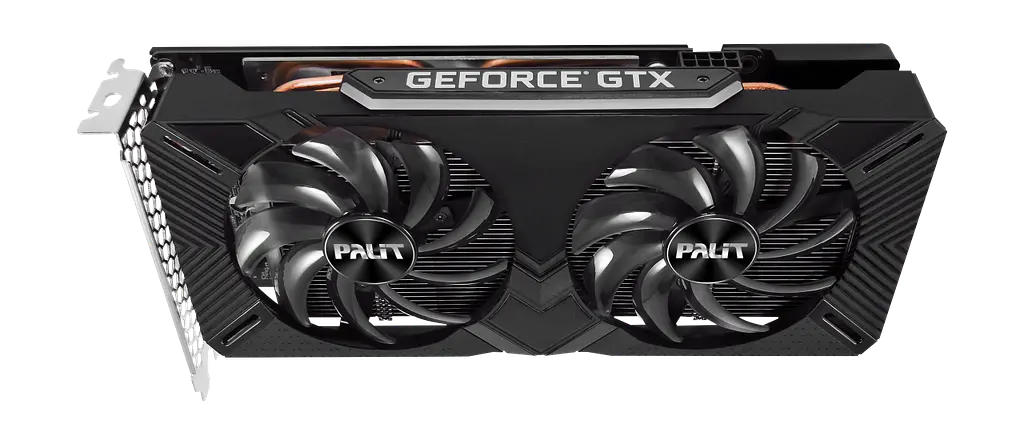 Відеокарта GeForce GTX 1660 Super 6GB Palit GamingPro (NE6166S018J9-1160A-1) Б/В - фото 4