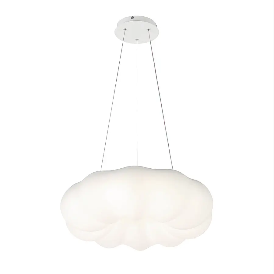 Люстра LED Levistella 797MD6013 (450), 48W, 450х120 мм, три режими світла, пульт, сучасний стиль для дому - фото 3