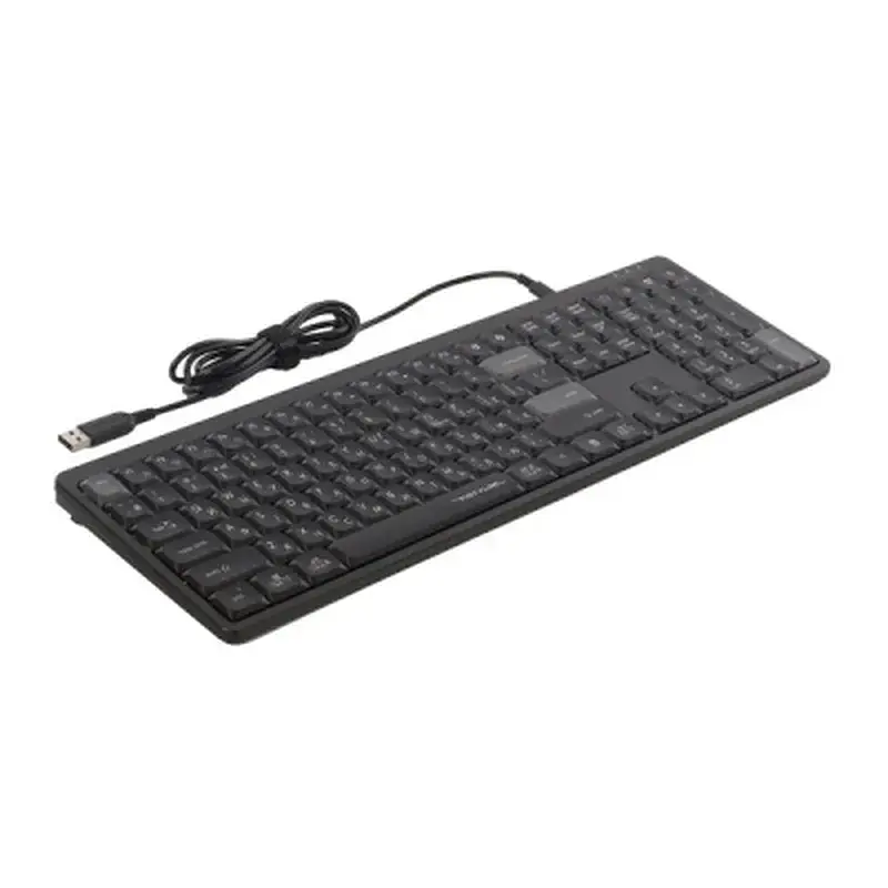 Клавіатура A4Tech FX55 USB UA Black (4711421002417) - фото 5