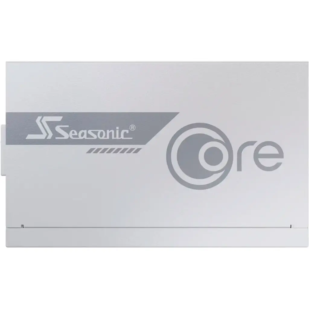 Блок живлення SeaSonic Core GX 750W ATX 3.1 White (CORE GX-750-ATX31-WHITE) [176621] - фото 5