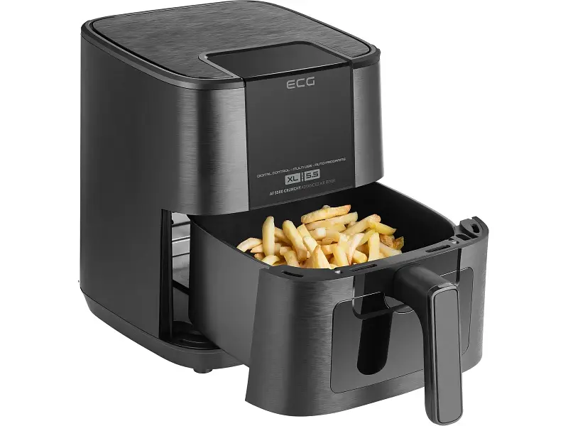 Мультипіч (аерофритюрниця) ECG AF 5500 Crunchy - фото 4