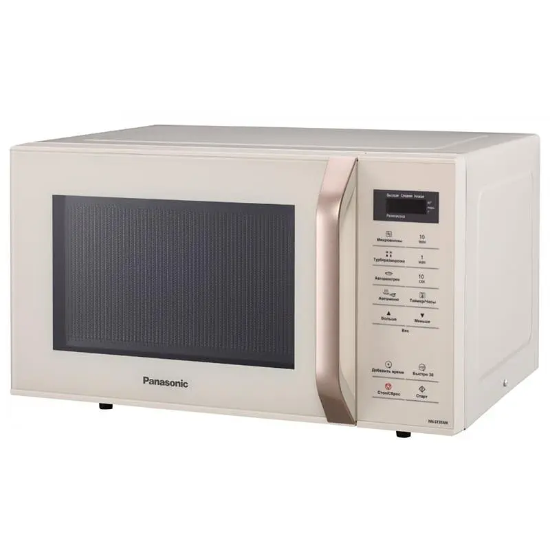 Мікрохвильова піч Panasonic NN-ST35MKZPE - фото 3