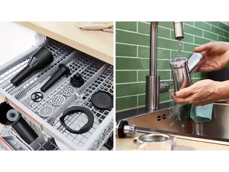 Электромясорубка Bosch MFWS650B - фото 6