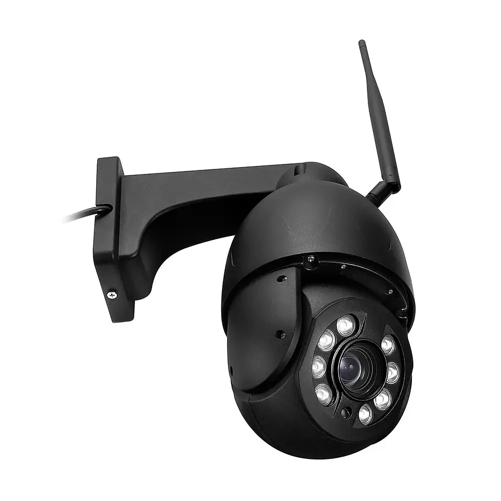 IP PTZ-відеокамера з 4G 5Mp Light Vision VLC-9256IG5Z Black f=2.7-13.5mm 5x (75-00087) - фото 2