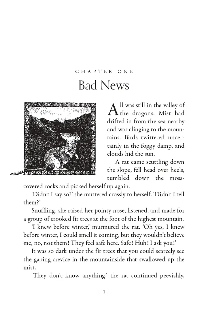 Dragon Rider. Book 1 - фото 2