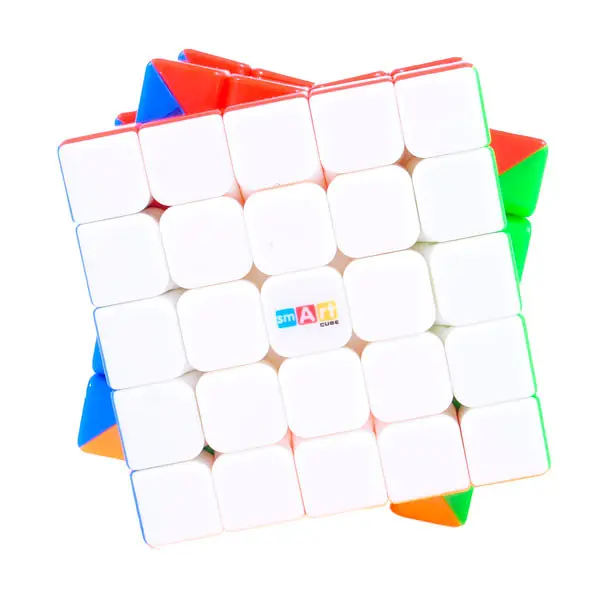 Кубик Рубіка Smart Cube 5x5 Stickerless SC504 без наклейок - фото 2