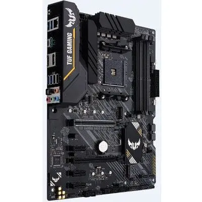 Материнська плата Asus (TUF GAMING B450-PLUS II) - фото 4
