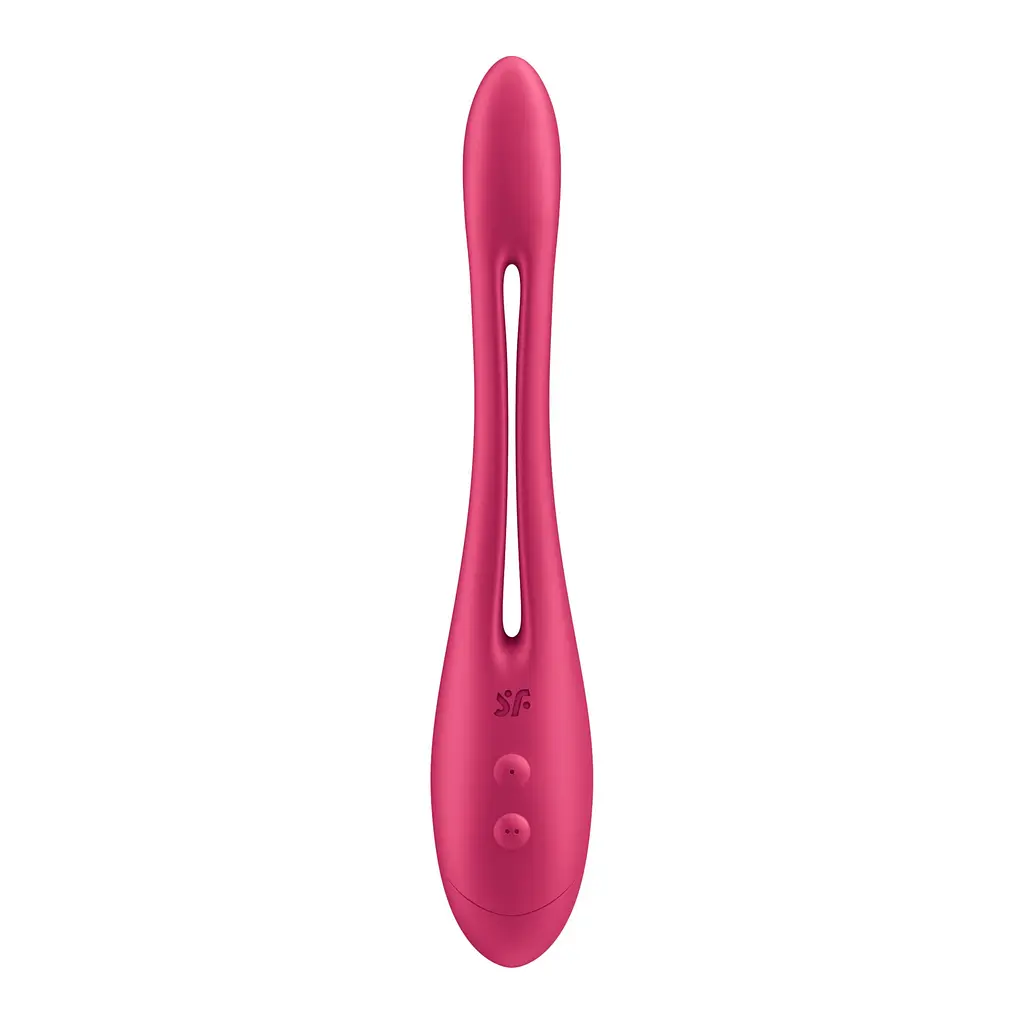Універсальний гнучкий вібратор для пар Satisfyer Elastic Game Battery Series - фото 2