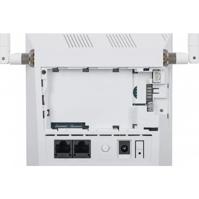 Роутер ERGO R0516 4G Wi-Fi 300mbps Router (w/battery) - фото 9