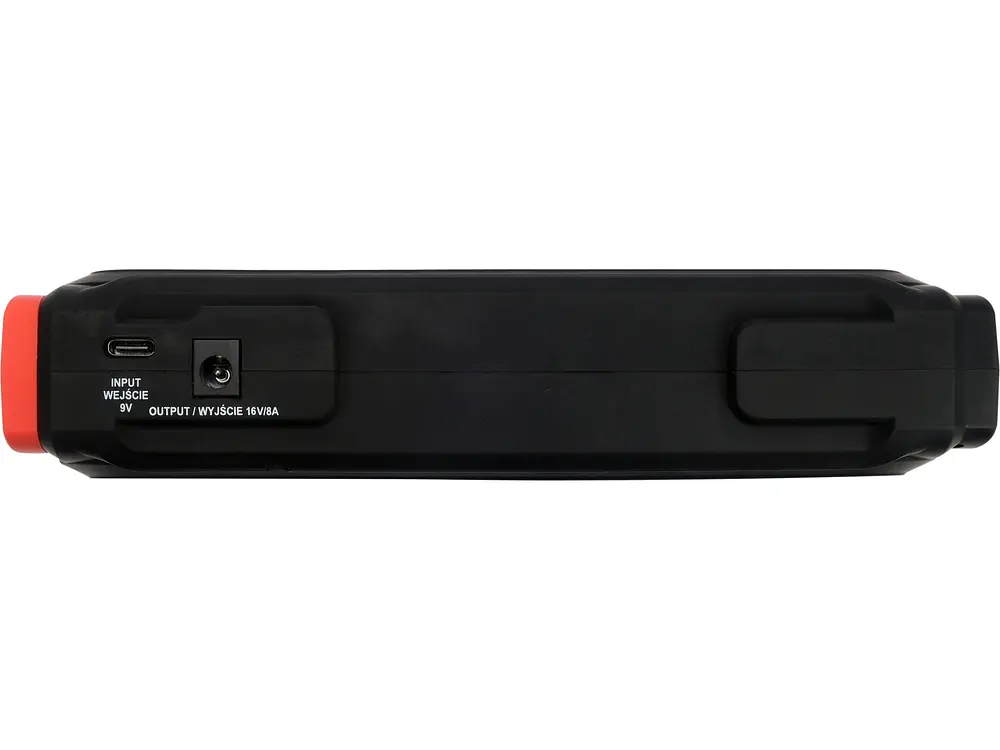 Пускова-зарядна батарея Yato Li-Ion 16 Аг 400/800А живлення через USB вихід 9 В 2 А (YT-83085) - фото 6