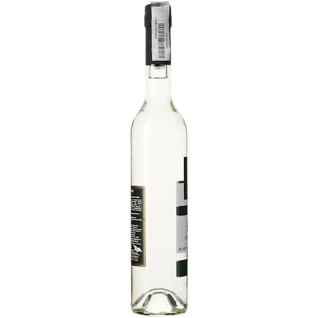 Чача Iveria Mtsvane Grape Мцване 45% 0.5 л - фото 3