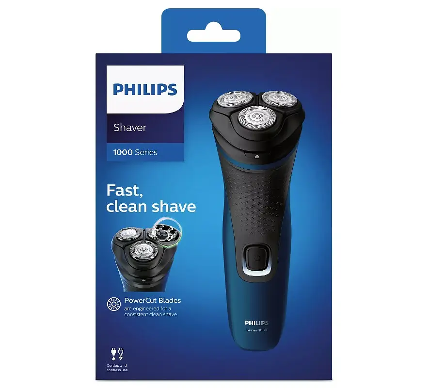 Электробритва Philips Shaver Series 1000 (S1131/41) - фото 4