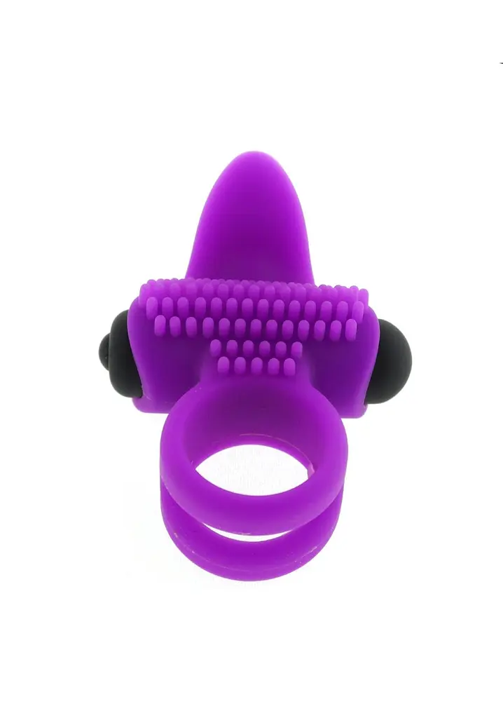 Ерекційне кільце Adrien Lastic Bullet від CNEX - фото 4