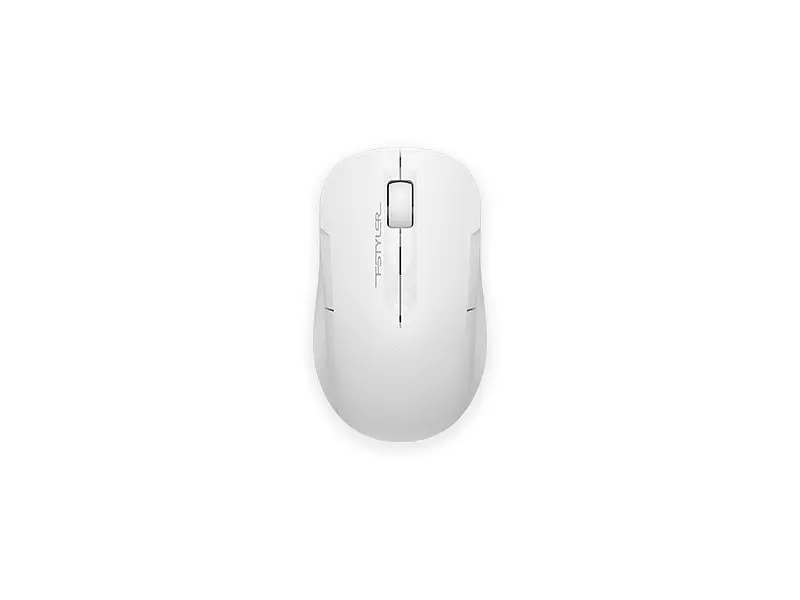 Миша A4Tech Fstyler FG15CS Air2 White