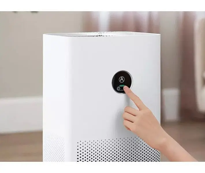 Очищувач повітря Xiaomi Mi Smart Air Purifier 4 Pro [71202] - фото 3
