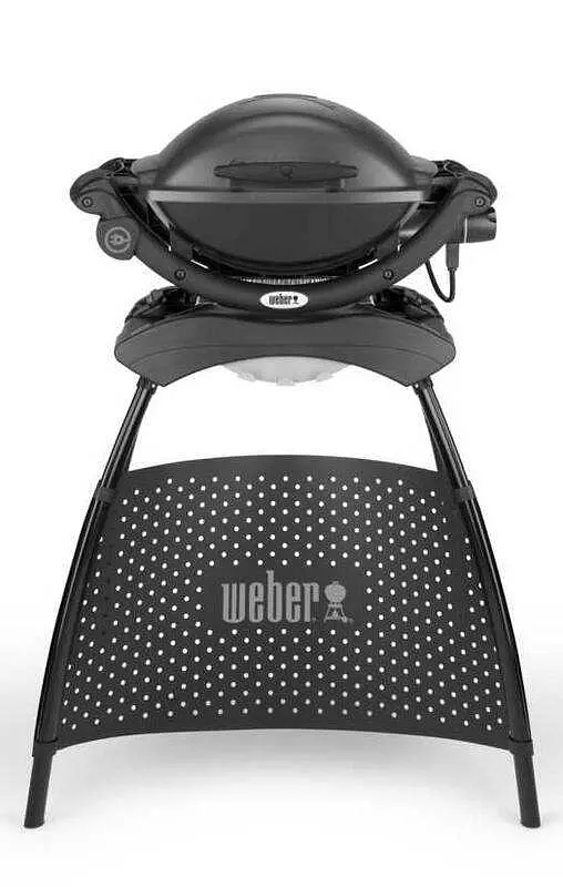 Электрогриль Weber Q 1400 (52020879) - фото 2
