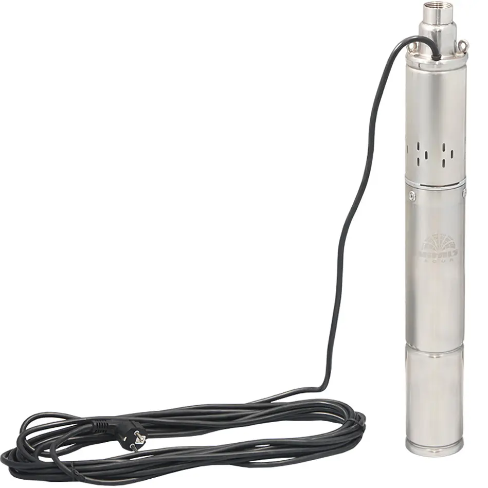 Насос заглибний свердловинний шнековий Vitals Aqua 3DS 1027-0.5r (48634) - фото 2
