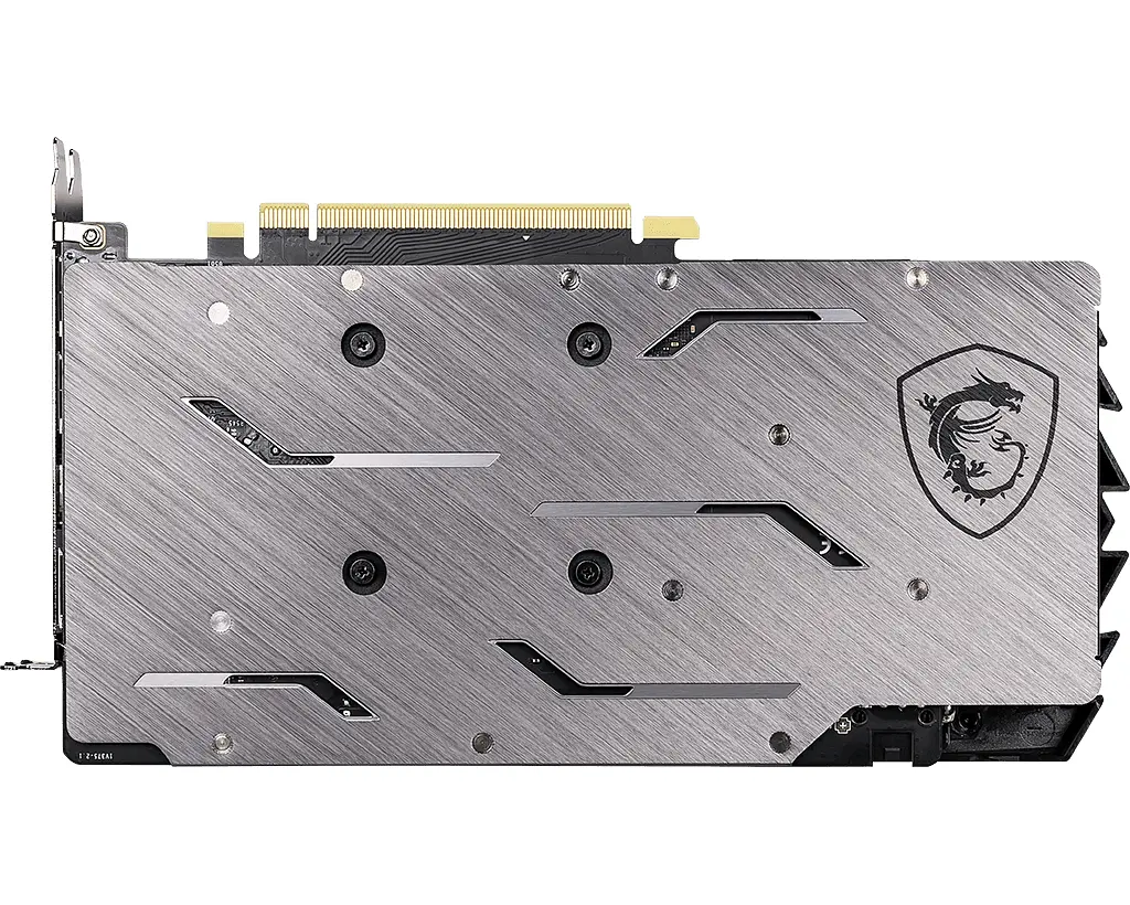 Відеокарта MSI GeForce GTX 1660 SUPER VENTUS XS OC - фото 3