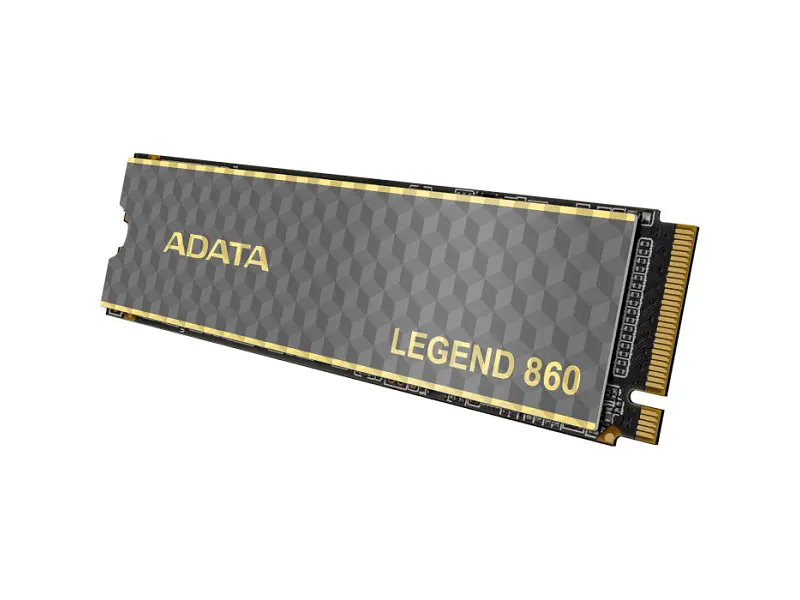 SSD-накопичувач ADATA Legend 860 2 TB (SLEG-860-2000GCS) - фото 3
