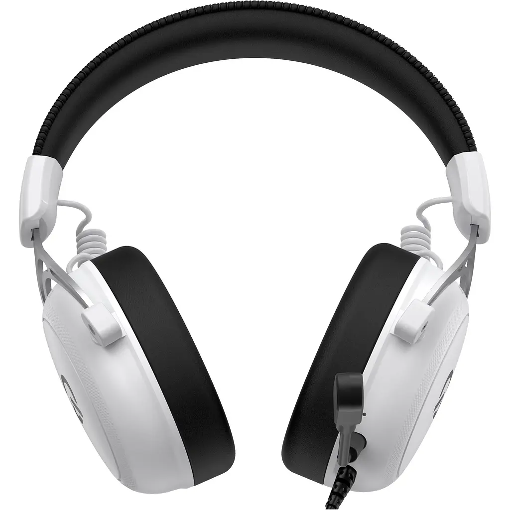 Игровые наушники GamePro Asgard Skald Origin HS850W White [150893] - фото 5