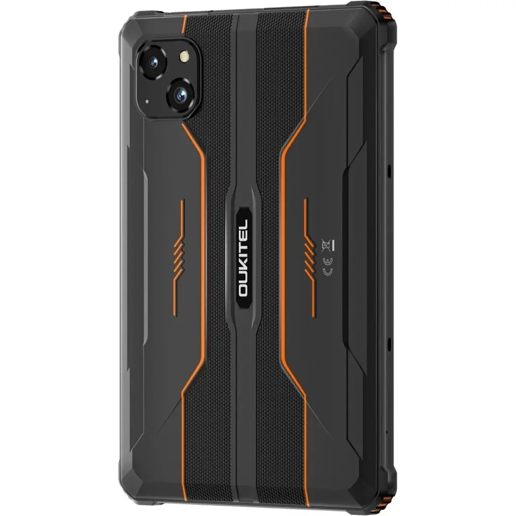 Планшет OUKITEL RT3pro 8" 4/128GB LTE Orange (RT3pro_Orange) - фото 8