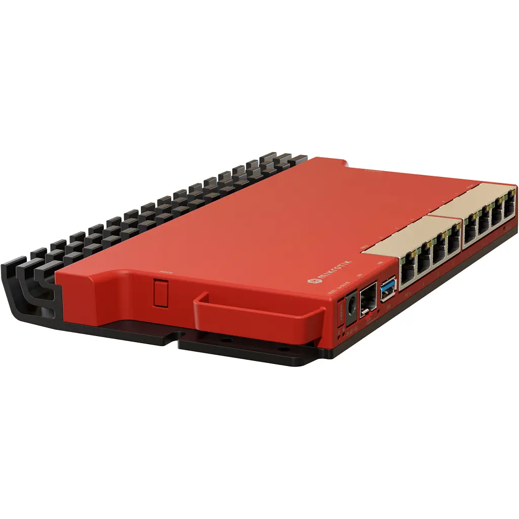 Маршрутизатор Mikrotik L009UiGS-RM - фото 3