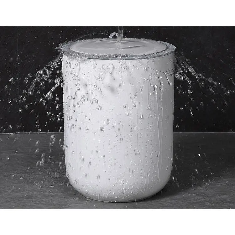 Відро для сміття JAH Waterproof сенсорне 8 л сіре (JAH6011 Grey) - фото 7