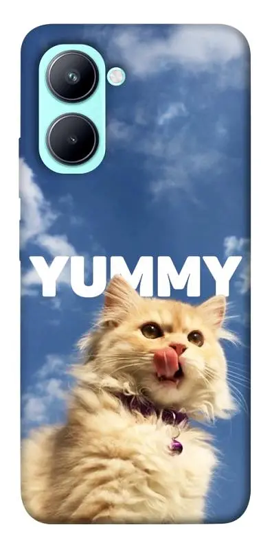 Чохол Demsky Sky kitty для Realme C33
