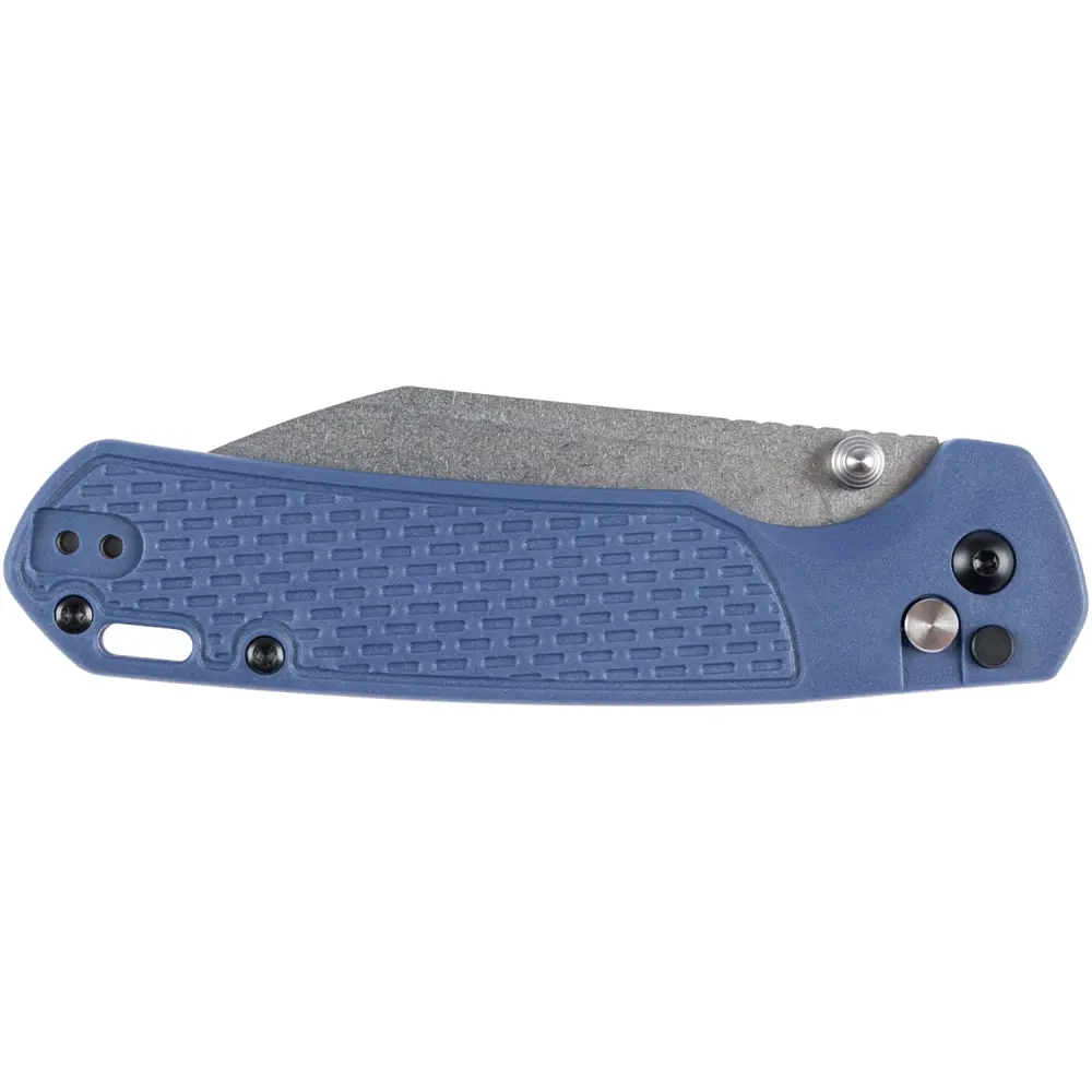 Нож CJRB Pyrite Light Large Blue - фото 3