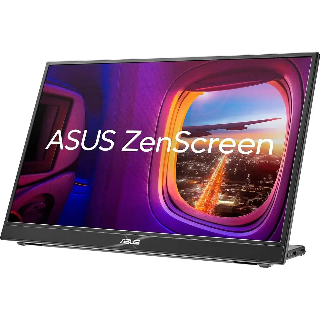 Монітор 16" ASUS ZenScreen MB16QHG Portable QHD IPS 120Hz (90LM08NG-B01170) - фото 2