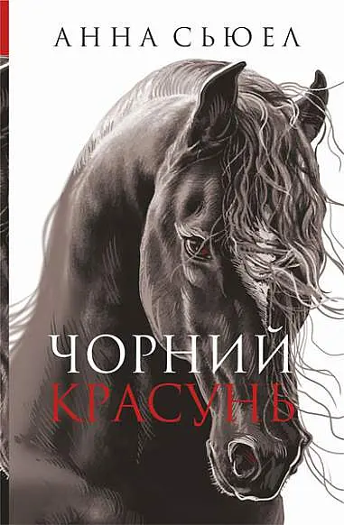 Чорний красунь - Анна С'юелл - фото 22