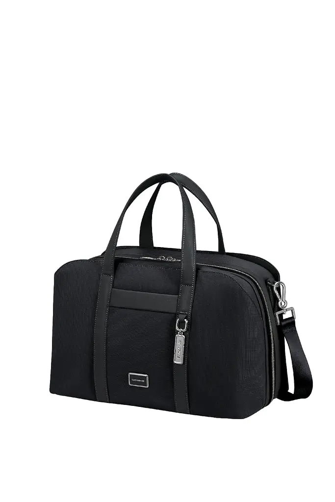 Дорожня Сумка Samsonite IMAGE BIZ BLACK 40x25x20 KS2*09104 - фото 6