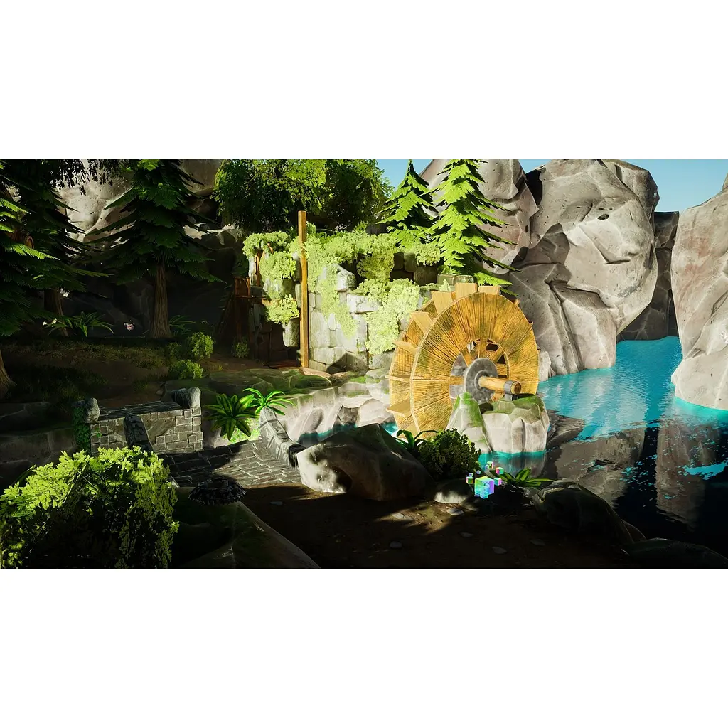 Ключ активации Microsoft Inner Ashes для Xbox One/Series S/X - фото 14