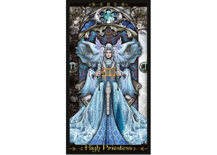 Карти Таро Scarabeo Ілюмінатів (Tarot Illuminati) (EX205Multi) - фото 5