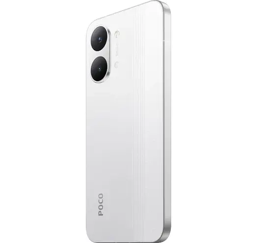 Смартфон Xiaomi Poco X8 Pro Max 12/256Gb White Global version - фото 5