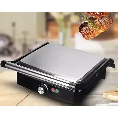 Электрический прижимной гриль RAF R.2682 (1800 Вт) - фото 5